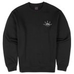 Oxbow - Sandbar Fleece Crew - Pullover Gr S schwarz