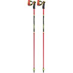 Leki Venom GS 3D Skistöcke  Skistöcke rot Größe 110CM Skifahren