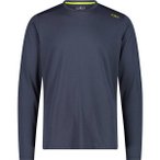 CMP Herren Shirt MAN T-SHIRT, Größe 56 in Grau