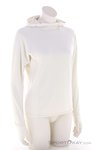 Brooks Momentum Thermal Damen Sweater-Weiss-L