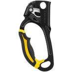 Petzl Ascension Links Ansteigklemme ( Schwarz one size Größe,)