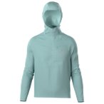 Compressport - Tempest Waterproof Jacket - Laufjacke Gr S türkis