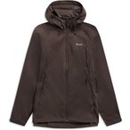 Bergans Microlight  Damen  Windbreaker braun Größe M Trekking  Winddicht