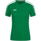 JAKO Damen Trikot Power KA, Größe 34 in Grün