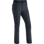 Maier Sports Tech Hose Damen  Softshellhose grau Größe M Trekking  Elastisch W