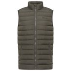 Heber Peak - SmoegenHe. PerformancePuff Vest - Kunstfaserweste Gr M braun