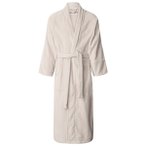 Bongusta - Naram Bathrobe - Bademantel Gr S/M grau