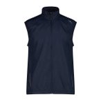 Campagnolo Herren Schlupfjacken o.Arm He/Uni MAN VEST, Größe 48 in Schwarz