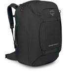 Osprey Sojourn Porter 65   Kofferrucksäcke schwarz Größe 65L Reise