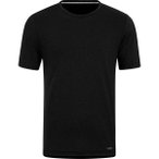 JAKO Herren Shirt T-Shirt Pro Casual, Größe 3XL in Schwarz