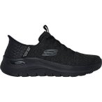 SKECHERS Herren Freizeitschuhe ARCH FIT 2.0-LOOK AHEAD, Größe 48,5 in Schwarz