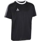 SELECT Herren Trikot Argentina, Größe M in Schwarz