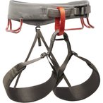 Black Diamond Momentum   Klettergurt grau Größe 100-114CM Alpinklettern | Spor