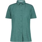 CMP  Damen  Blusen tuerkis Größe 3XL Trekking  Elastisch