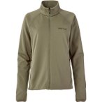 Marmot Leconte Damen Fleecejacke ( Oliv S Größe,)