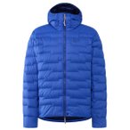 Haglöfs - ROC Flash Down Hood - Daunenjacke Gr S blau