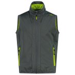 CMP - Kid's Vest - Softshellweste Gr 140 grau