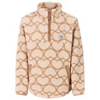 Protest - Kid's PRTBrenda Outdoor 1/4 Zip Top - Fleecepullover Gr 116 beige