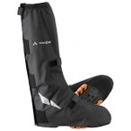 Vaude - Bike Gaiter long - Überschuhe 36-39 schwarz/grau