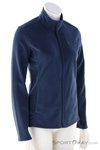 Jack Wolfskin Taunus FZ Damen Fleecejacke-Dunkel-Blau-XS