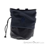 Black Diamond Mojo Zip Chalkbag-Anthrazit-M-L