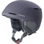 HEAD Herren Helm COMPACT PRO W lavender, Größe XS in Grau