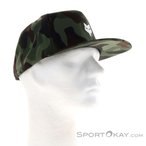 Fox Head Camo Tech Schildmütze-Oliv-Dunkelgrün-One Size