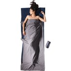 Cocoon TravelSheet Cotton Schlafsack  Hüttenschlafsäcke & Inlets grau Größe 