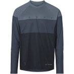 VAUDE Herren Shirt Me Moab LS T-Shirt VI, Größe S in Grau