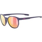 UVEX Herren Brille LGL 54, Größe ONE SIZE in Rot