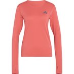 adidas Adizero Essentials  Damen  Longsleeves semtur Größe M Laufen | Trailrun