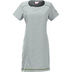 MAUL Damen Welschnofen-Kleid kariert, Größe 36 in Grau