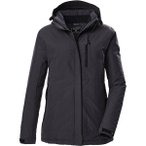 KILLTEC killtec Damen Jacke KOW 3 WMN JCKT, Größe 36 in Silber