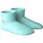 Smartwool Second Cut Fleece Slipper   Freizeitsocken blau Größe 46  Lifestyle 