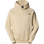 THE NORTH FACE Herren Kapuzensweat M RAGLAN REDBOX HOODIE, Größe XL in Braun