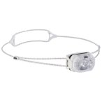 Petzl - SWIFT LT - Stirnlampe grau/weiß