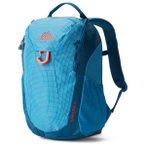 Gregory - Kid's Wander 8 - Kinderrucksack blau