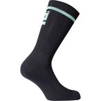 Bergzeit Basics Jeuf Pro Primaloft   Fahrradsocken schwarz Größe 35  Mountainb