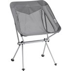 Robens Pilgrim Base Camp Campingstuhl  Campingstühle weiss Größe One Size Cam