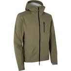 GripGrab EXPLR Waterproof Lightweight  Herren  Regenjacke oliv Größe XXL Rennr