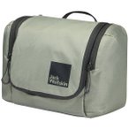 JACK WOLFSKIN Kleintasche WANDERMOOD WASHBAG, Größe ONE SIZE in Grau