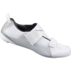SHIMANO Triathlon / Rennrad- Fahrradschuhe SH-TR501 Woman, Größe 40 in Weiß