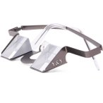 YY VERTICAL Classic - Sicherungsbrille steel grey