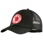 Fjällräven - 1960 Logo Långtradarkeps - Cap Gr S/M schwarz