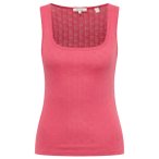 Tranquillo - Women's Jerseytop Rosaa - Alltagsunterwäsche Gr L rosa