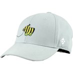 Bavarian Caps Janosch: Tigerente Curved Cap  Basecaps blau Größe ONE SIZE Life