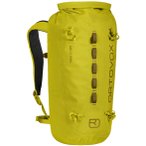 Ortovox Trad 22 DRY Kletterrucksack Unisex ( Lime one size)