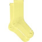 Fingerscrossed Eco   Fahrradsocken gelb Größe 39  Mountainbike | Rennrad | Gra