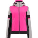 McKINLEY Damen Jacke Helena wms, Größe 42 in Schwarz