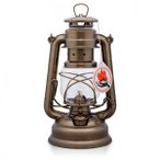 Feuerhand - Sturmlaterne Baby Special 276 - Laterne braun